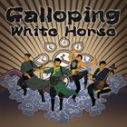 NINE TREASURES Galloping White Horse album cover