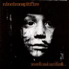 NINEIRONSPITFIRE Seventh Soul Sacrificed album cover