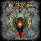 NINTH MOON BLACK Chronophage album cover