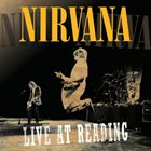 NIRVANA Live at Reading album cover