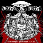 NISSES NÖTTER Hammerhill Holocaust '83-'85 album cover