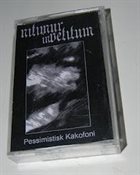 NITIMUR IN VETITUM Pessimistisk Kakofoni album cover
