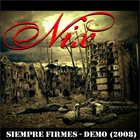 NIX Siempre Firmes - Demo (2008) album cover