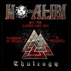 NO ALIBI Thuleogy album cover