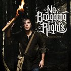 NO BRAGGING RIGHTS Illuminator album cover