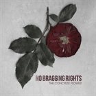 NO BRAGGING RIGHTS The Concrete Flower album cover