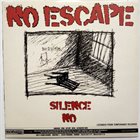 NO ESCAPE (NJ) Bonesaw / No Escape ‎ album cover