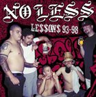 NO LESS Lessons 93-98 album cover