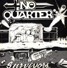 NO QUARTER Survivors album cover