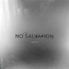 NO SALVATION Faith album cover