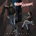 NOCNY KOCHANEK Hewi metal album cover