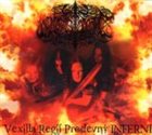 NOCTES Vexilla Regis Prodeunt Inferni album cover