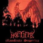 NOCTIFER Manifesta Superbia album cover