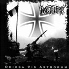 NOCTIFER Odiosa Vis Astrorum album cover