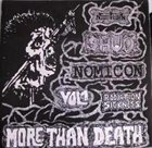 NOCTURN More Than Death - Volume I album cover