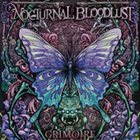 NOCTURNAL BLOODLUST Grimoire album cover