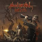 NOCTURNAL BREED Fields of Rot album cover