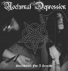 NOCTURNAL DEPRESSION Soundtrack for a Suicide album cover