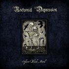 NOCTURNAL DEPRESSION Spleen Black Metal album cover