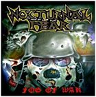 NOCTURNAL FEAR Fog of War album cover