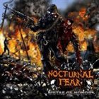 NOCTURNAL FEAR Metal of Honor album cover