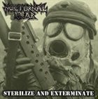 NOCTURNAL FEAR Sterilize and Exterminate album cover