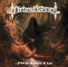 NOCTURNAL GRAVES — ... From the Bloodline of Cain album cover