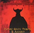 NOCTURNAL GRAVES Goatwatchers United - Satans Goats Tribute II. Assault album cover
