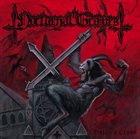 NOCTURNAL GRAVES Satan's Cross album cover