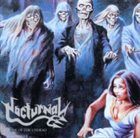 NOCTURNAL Rise of the Undead / Unholy Ancient War album cover