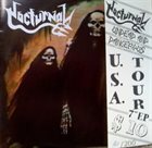 NOCTURNAL Undead and Dangerous album cover