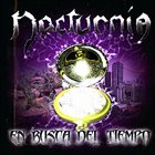 NOCTURNIA En busca del tiempo album cover