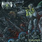 NOCTURNUS AD — Paradox album cover