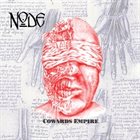 NODE Cowards Empire album cover