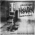 NÖDVÄRN Knark, Krig & Socialbidrag album cover