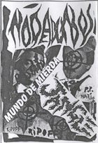 NOISEABUNDOS Noiseabundos / Jangle / Mundo De Mierda album cover