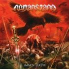 NOMANS LAND Raven Flight album cover