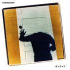 NOMEANSNO 0 + 2 = 1 album cover