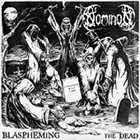 NOMINON Blaspheming the Dead album cover