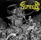 NOMINON Decaydes of Abomination album cover