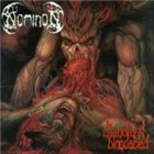 NOMINON Diabolical Bloodshed album cover
