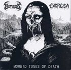 NOMINON Morbid Tunes of Death album cover
