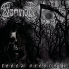 NOMINON Terra Necrosis album cover