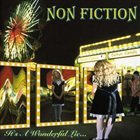 NON-FICTION It's a Wonderful Lie... album cover