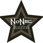 NONE Black Star album cover