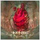 NONE My Only Heart Of Lion album cover