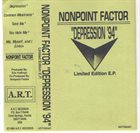 NONPOINT Depression '94 album cover
