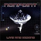 NONPOINT Live and Kicking album cover