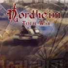 NORDHEIM Total War album cover
