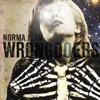 NORMA JEAN Wrongdoers album cover